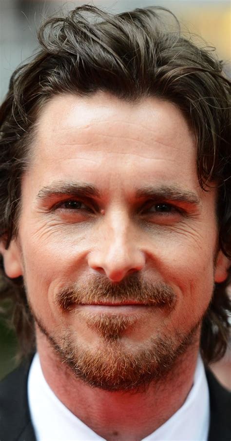 He has received various accolades , including an Academy Award and two Golden Globe Awards. . Christian bale imdb